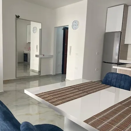 Apartment Sole Terraces Sarande
