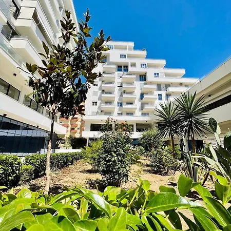 Sole Terraces Apartment Sarande