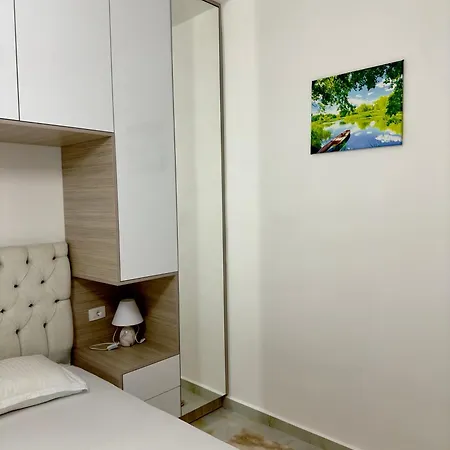 Sole Terraces Apartment Sarande
