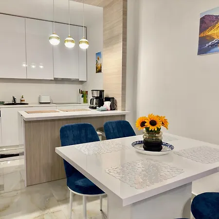 Apartment Sole Terraces Sarande